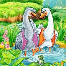 Схема вышивки «№1664324»