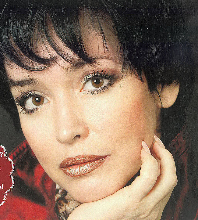 Анна Самохина - оригинал