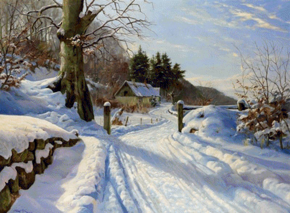 HP - zima - предпросмотр