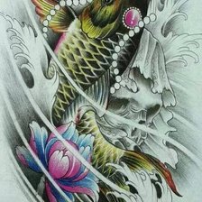 Схема вышивки «№1665009»