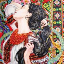 Схема вышивки «№1665026»