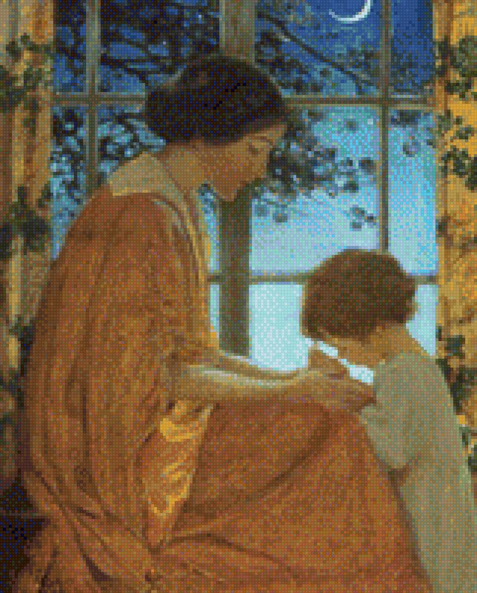 Материнство - сын, мама - предпросмотр