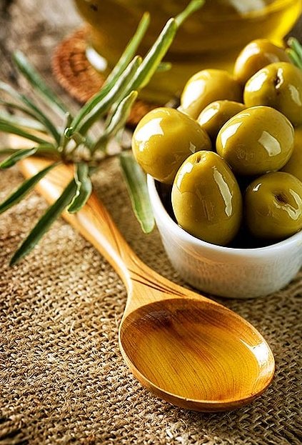 Оливки 2 - оригинал