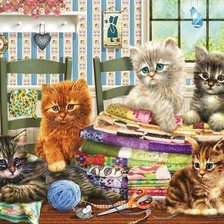 Схема вышивки «№1665900»