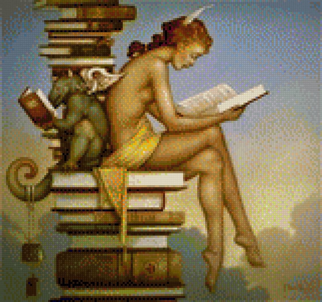 Michael Parkes - книга - предпросмотр