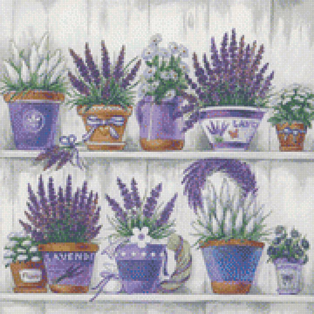 Лаванда - часть 5 - предпросмотр