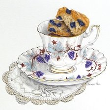 Схема вышивки «№1666754»