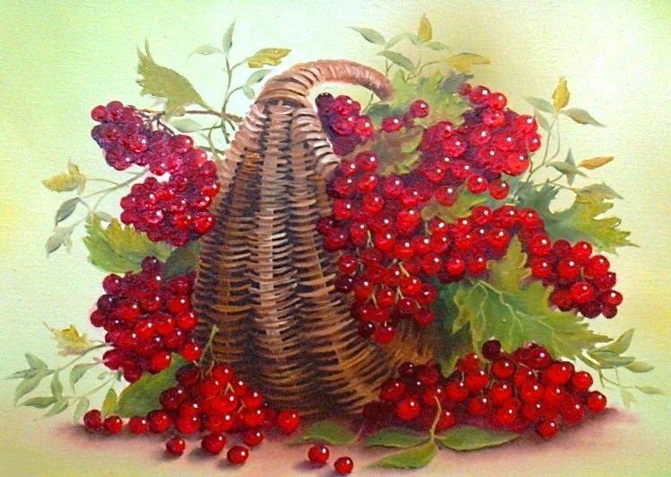 Калина Красная - оригинал