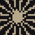 Предпросмотр схемы вышивки «Подушка орнамент» (№1667112)