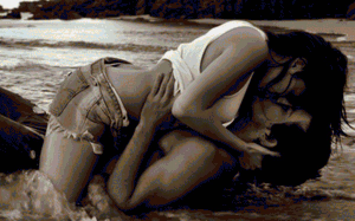 любовь и море - страсть, любовь - предпросмотр