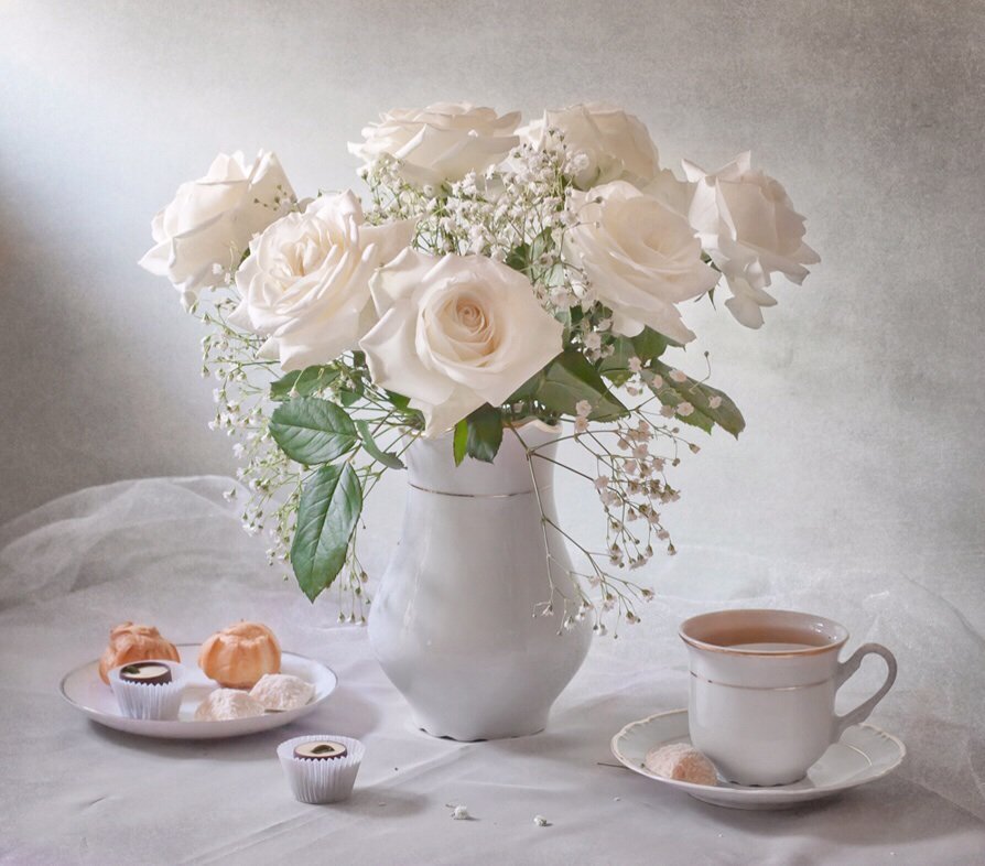 чаепитие - оригинал