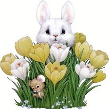 Схема вышивки «№1667606»