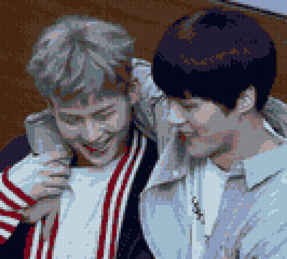 HoneyPup - honeypup, monsta x, 2lee, jooheon, joomin, joohyuk, minhyuk - предпросмотр