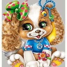 Схема вышивки «№1667720»