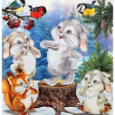 Схема вышивки «№1667725»