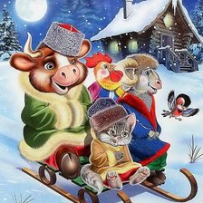 Схема вышивки «№1667727»