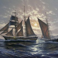 Схема вышивки «№1667994»