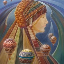 Схема вышивки «№1668400»