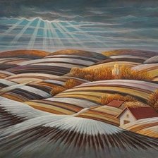 Схема вышивки «№1668405»