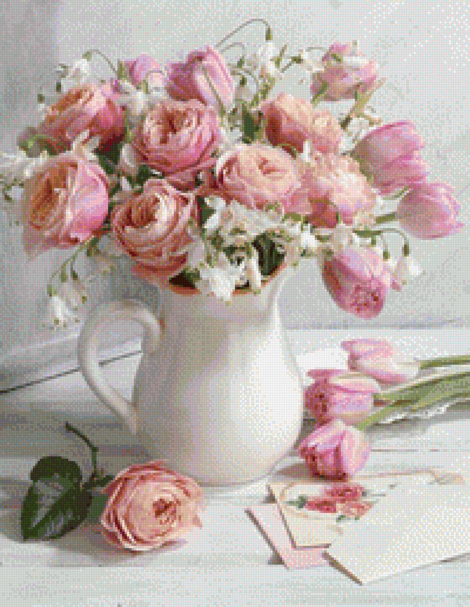 розы - розы - предпросмотр