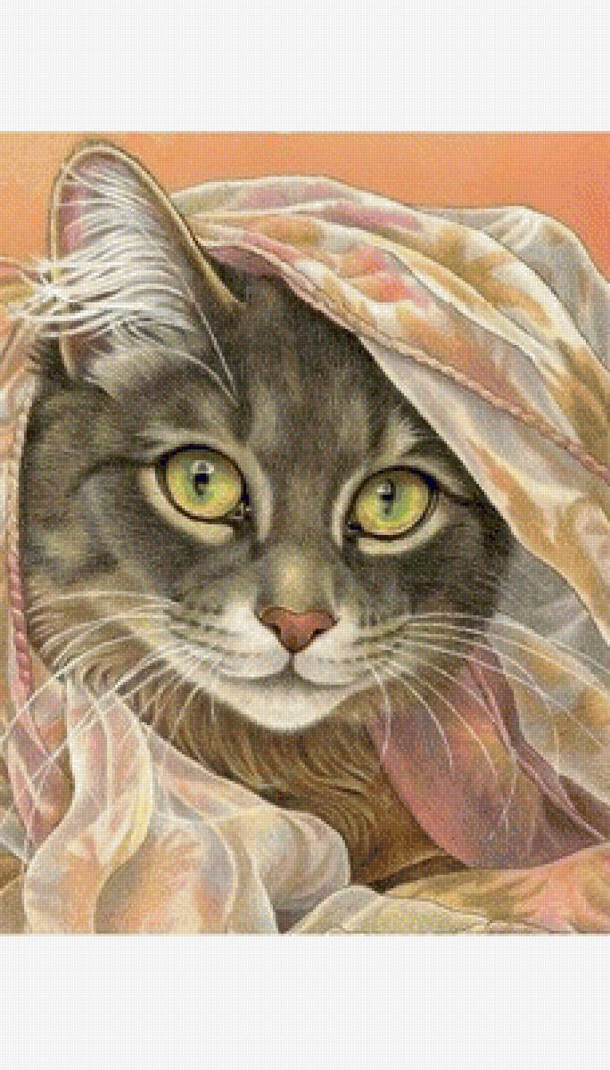 Котик - предпросмотр