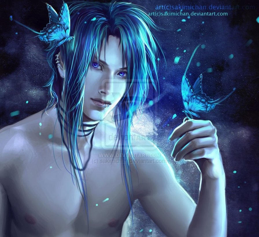 ПАРЕНЬ - оригинал