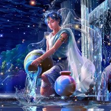 Схема вышивки «девушка»