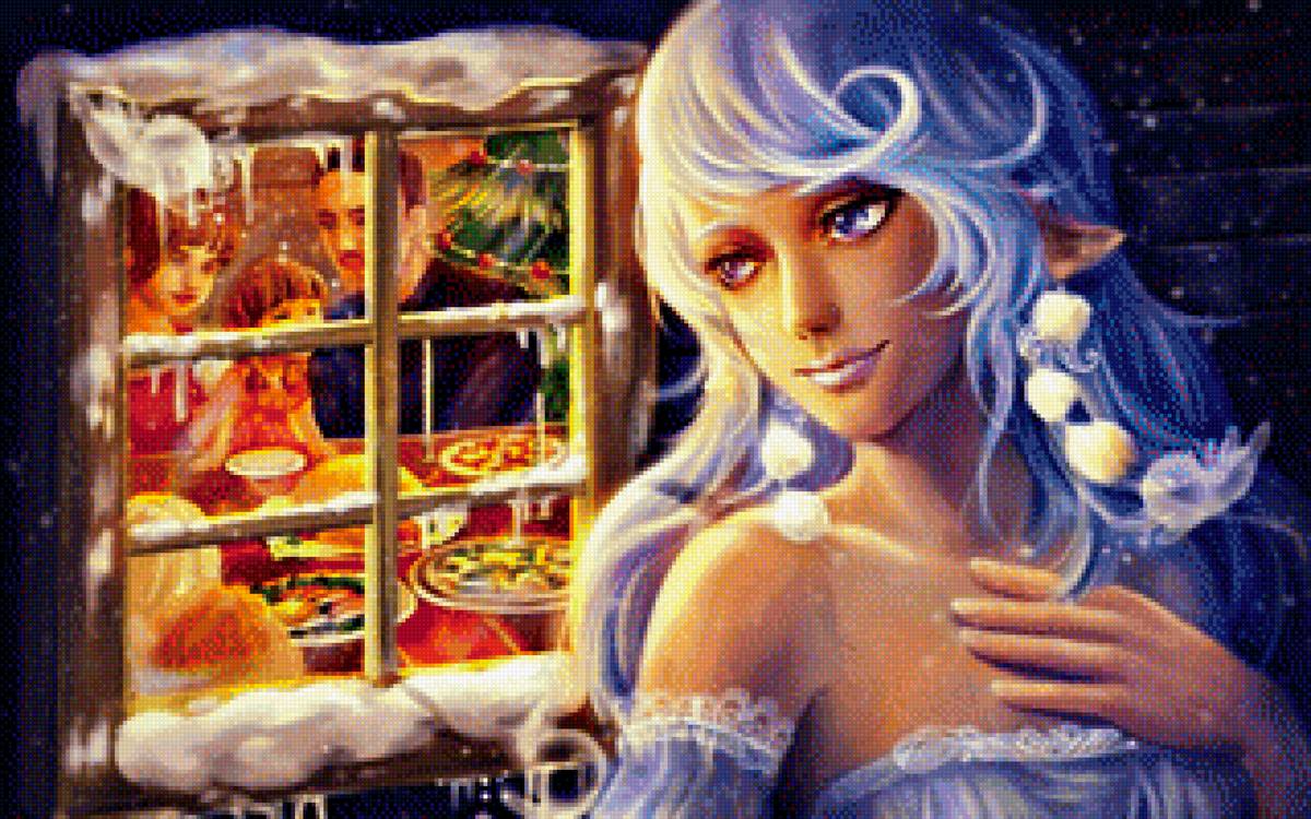 девушка - предпросмотр