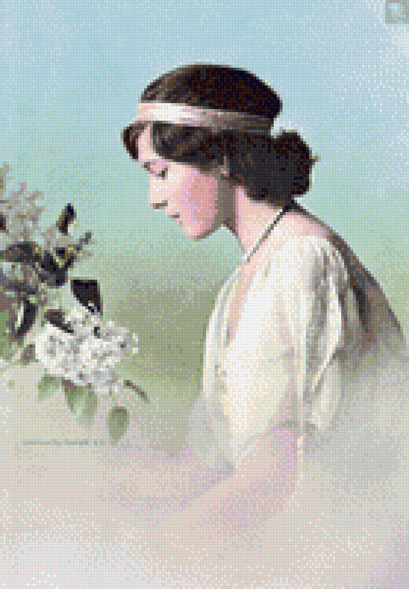 Великая Княжна Татьяна Романова - предпросмотр