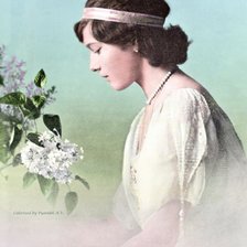 Великая Княжна Татьяна Романова