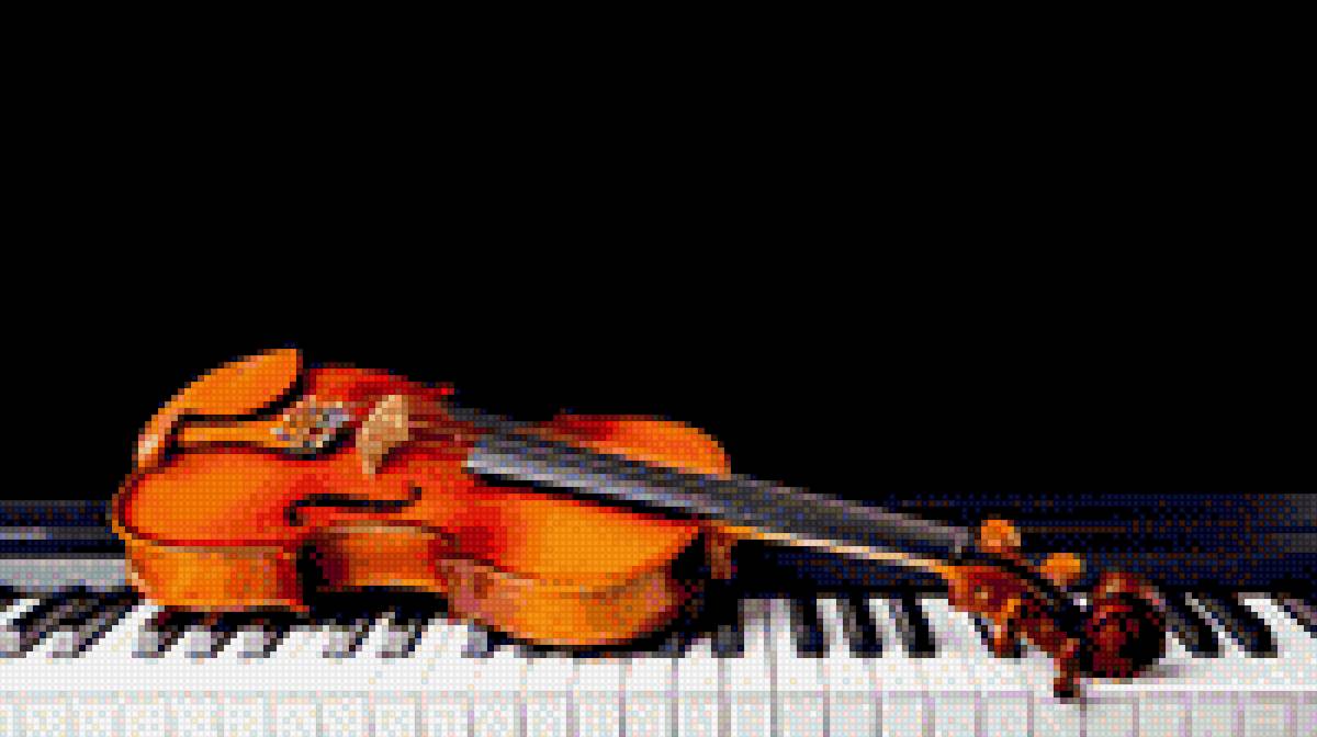 скрипка - скрипка - предпросмотр