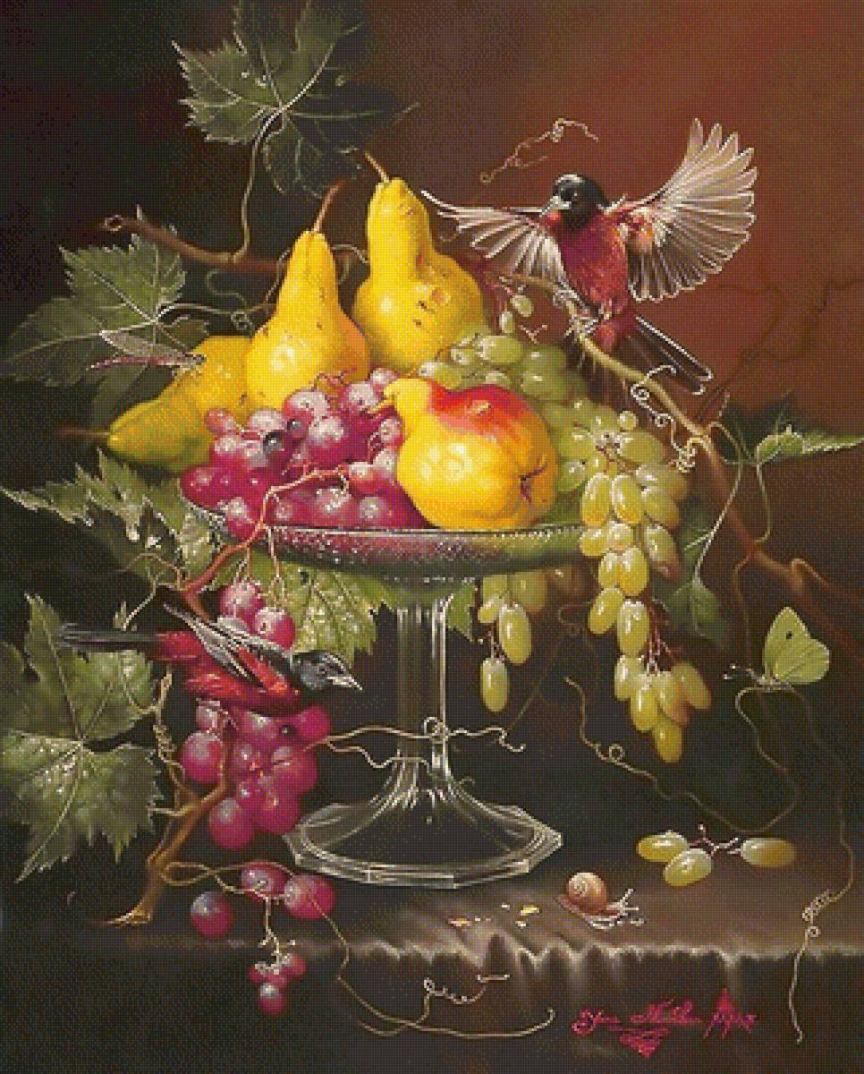 №1669388 - натюрморт - предпросмотр