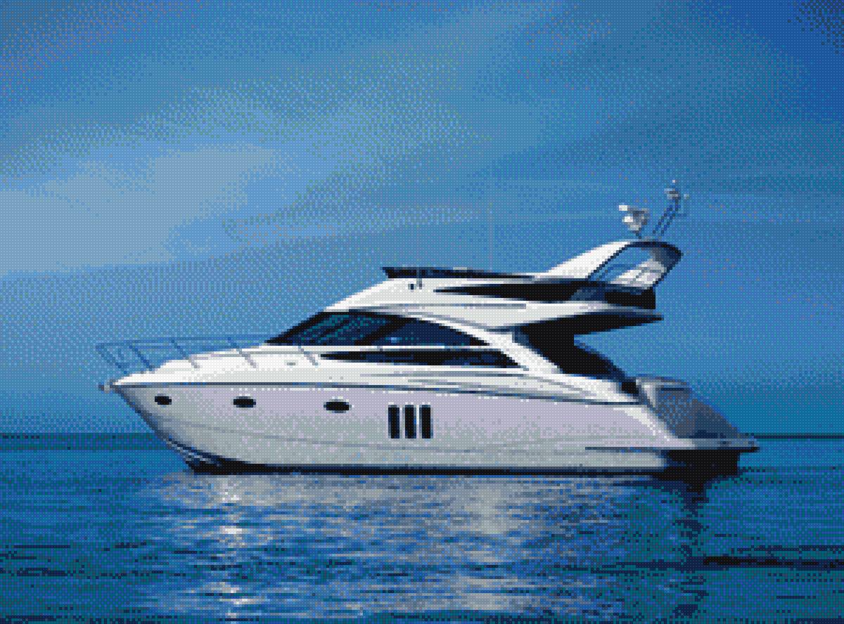 яхта - предпросмотр