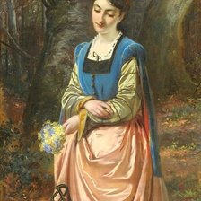 Схема вышивки «№1669770»