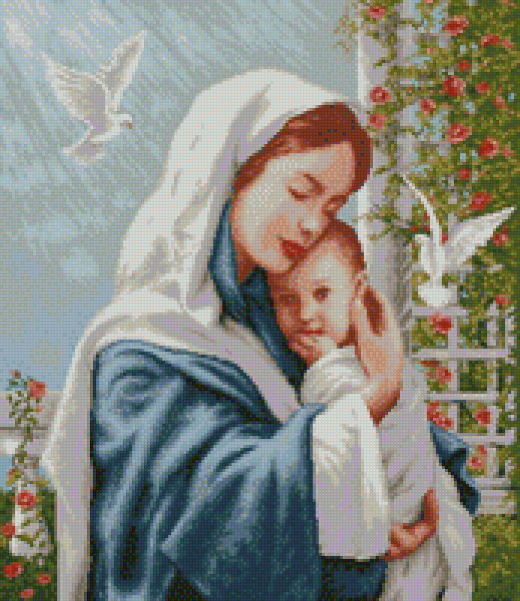 мать и дитя - ребенок - предпросмотр