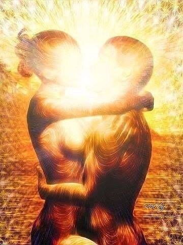 Магия любви - любовь, люди, поцелуй - оригинал