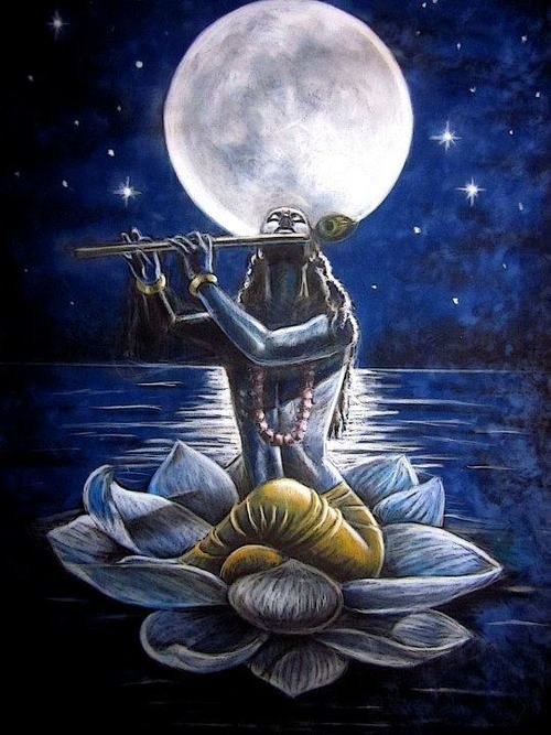 Кришна - кришна - оригинал