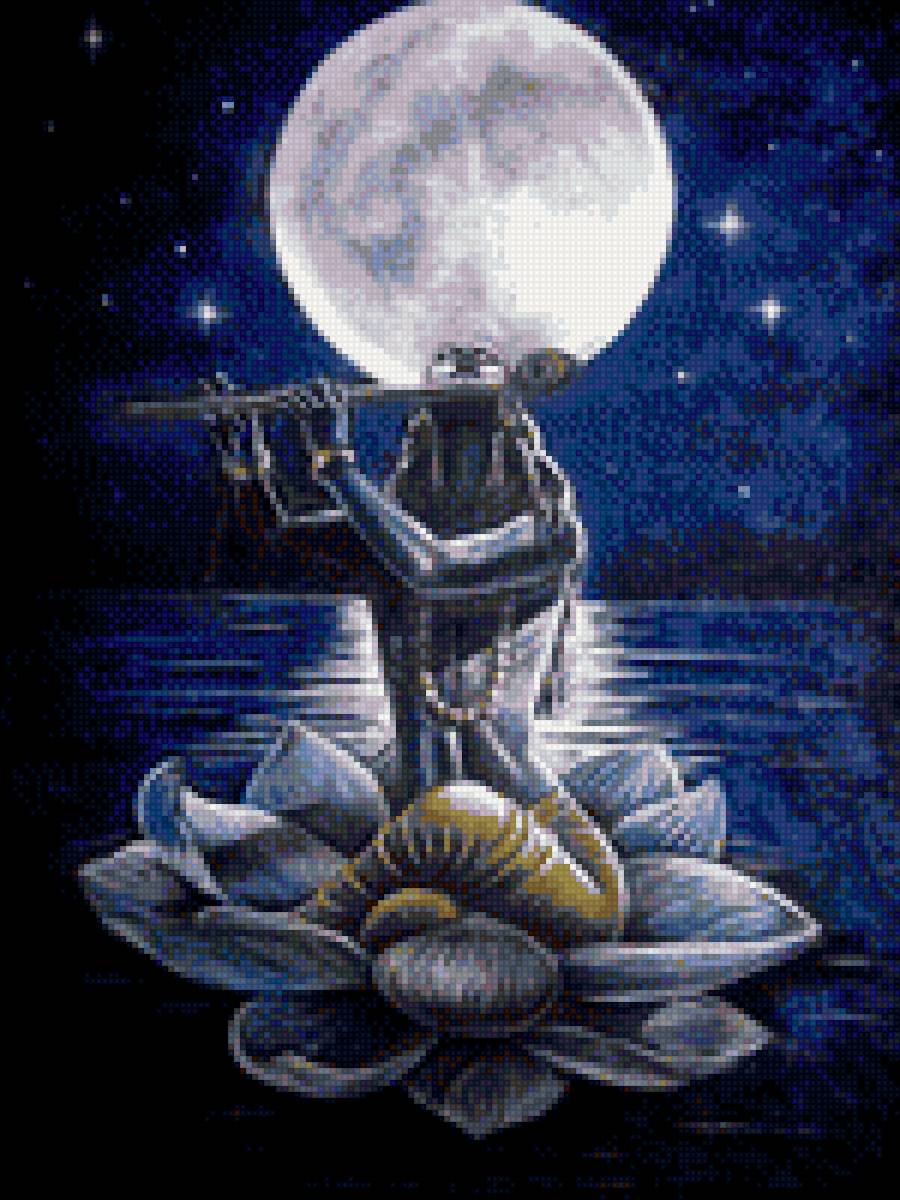 Кришна - кришна - предпросмотр