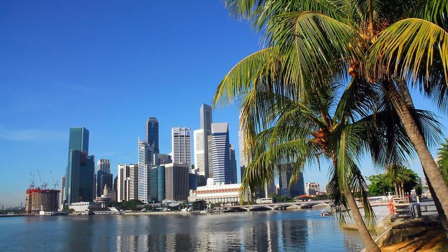 Сингапур - оригинал