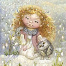 Схема вышивки «23666578»