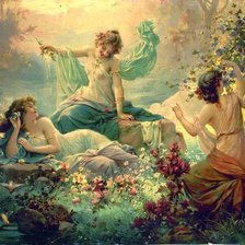 Схема вышивки «№1671105»