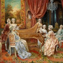 Схема вышивки «№1671835»