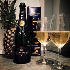 Схема вышивки «Вино»