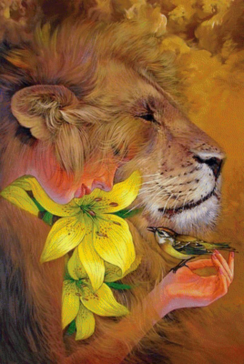 сила и нежность - предпросмотр