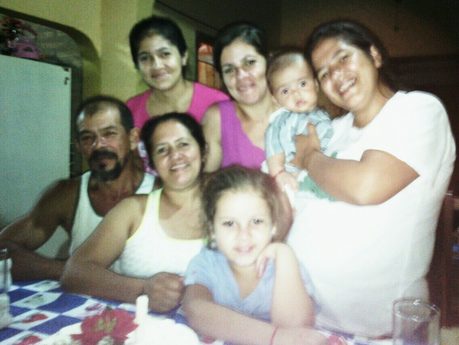 cocinera doña Carmen - оригинал