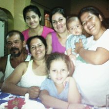 Схема вышивки «cocinera doña Carmen»