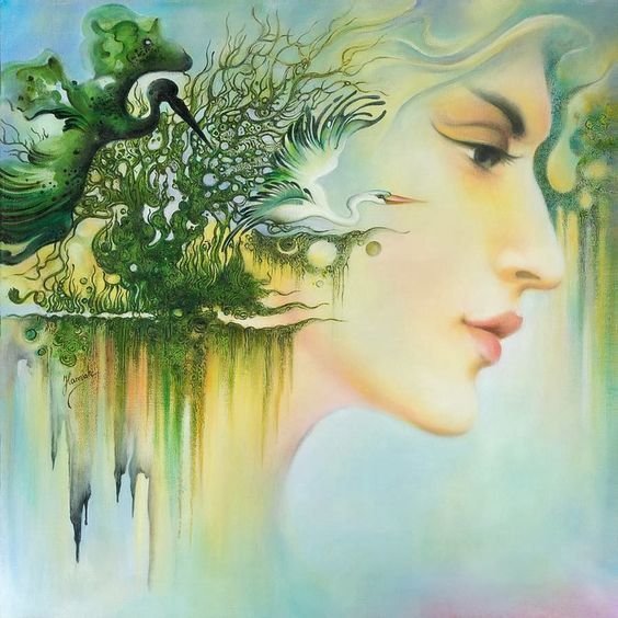 Грёзы - люди, образ - оригинал