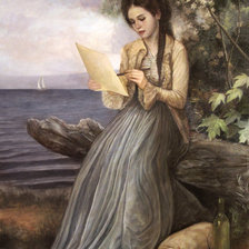 Схема вышивки «№1672521»