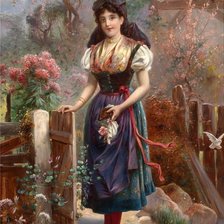 Схема вышивки «№1672525»