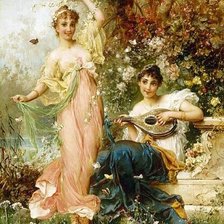 Схема вышивки «№1672553»